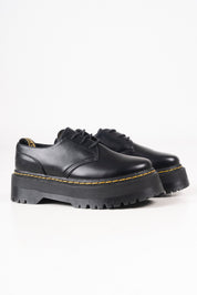 Zapato negro plataforma