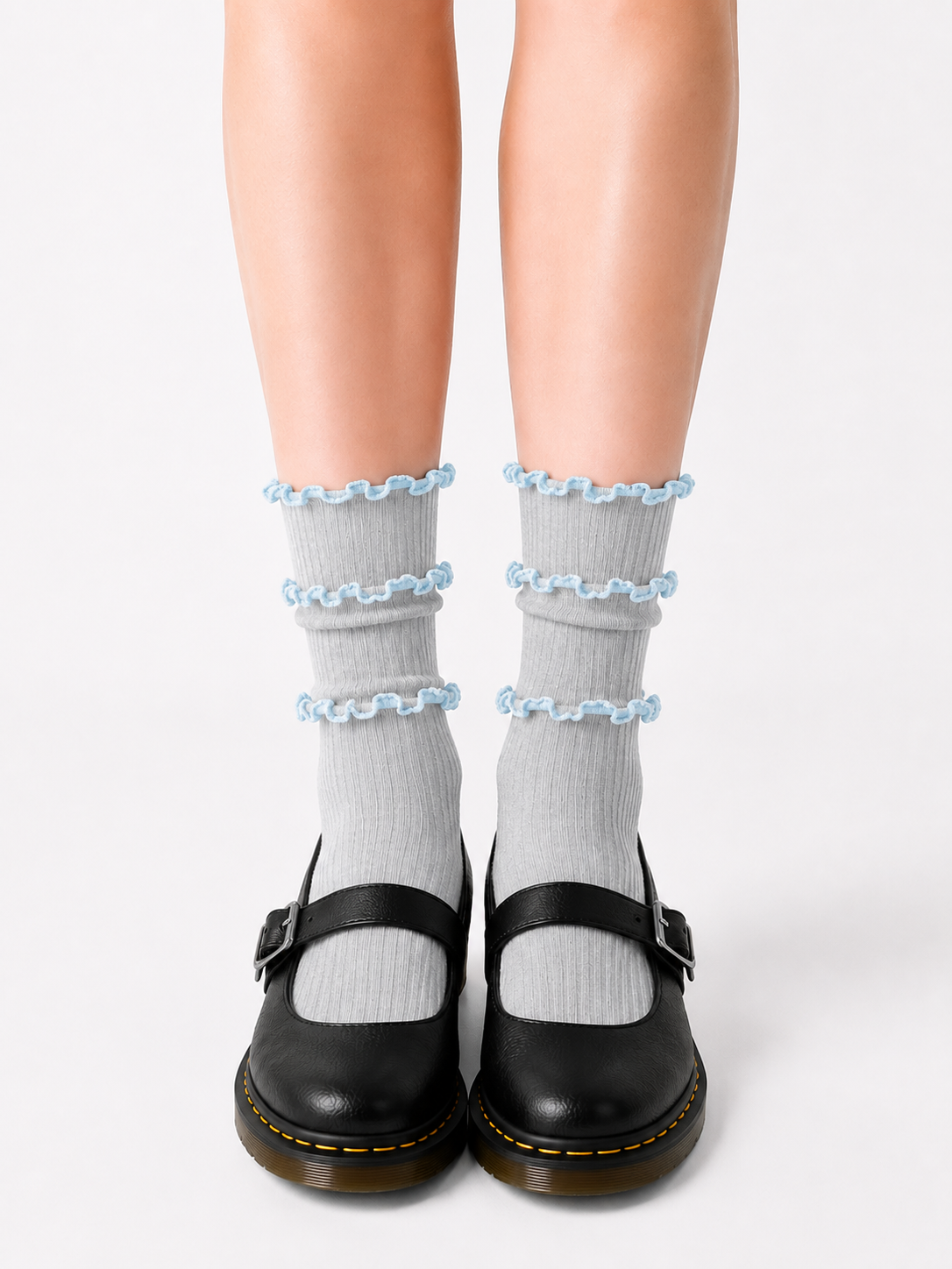 Calcetas capas