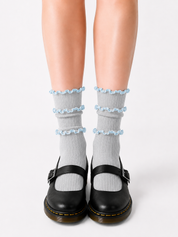 Calcetas capas