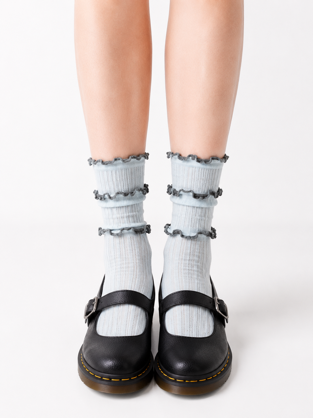 Calcetas capas