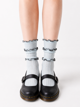 Calcetas capas