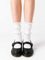 Calcetas capas