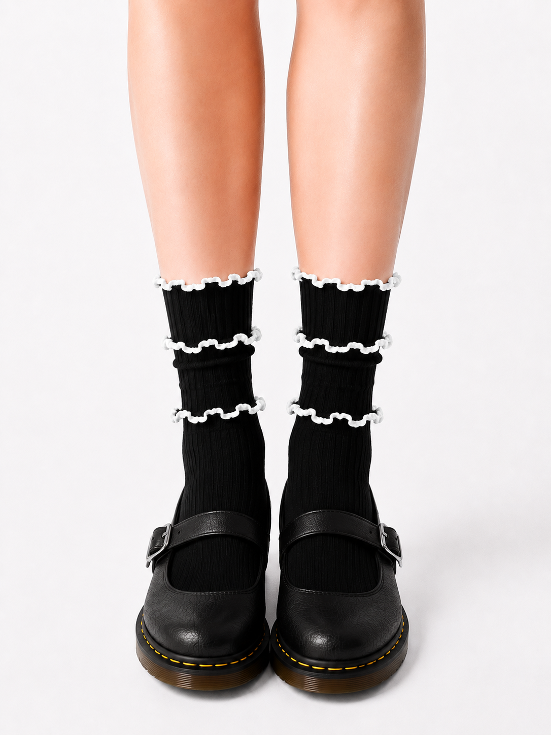 Calcetas capas