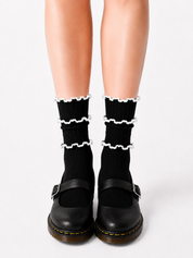 Calcetas capas