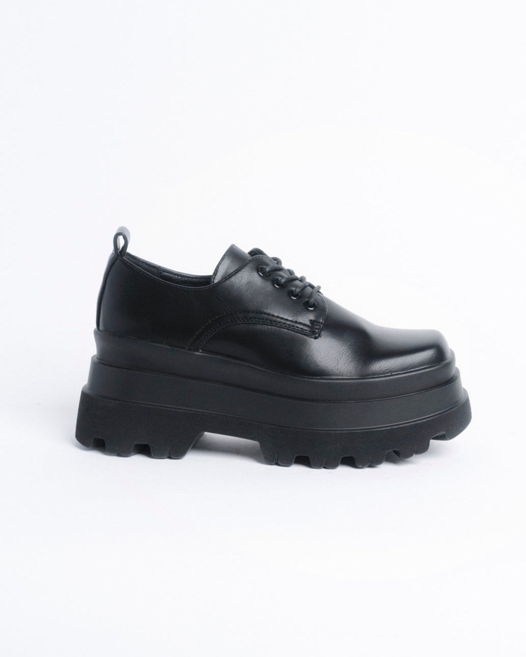 Zapatos Plataforma BM