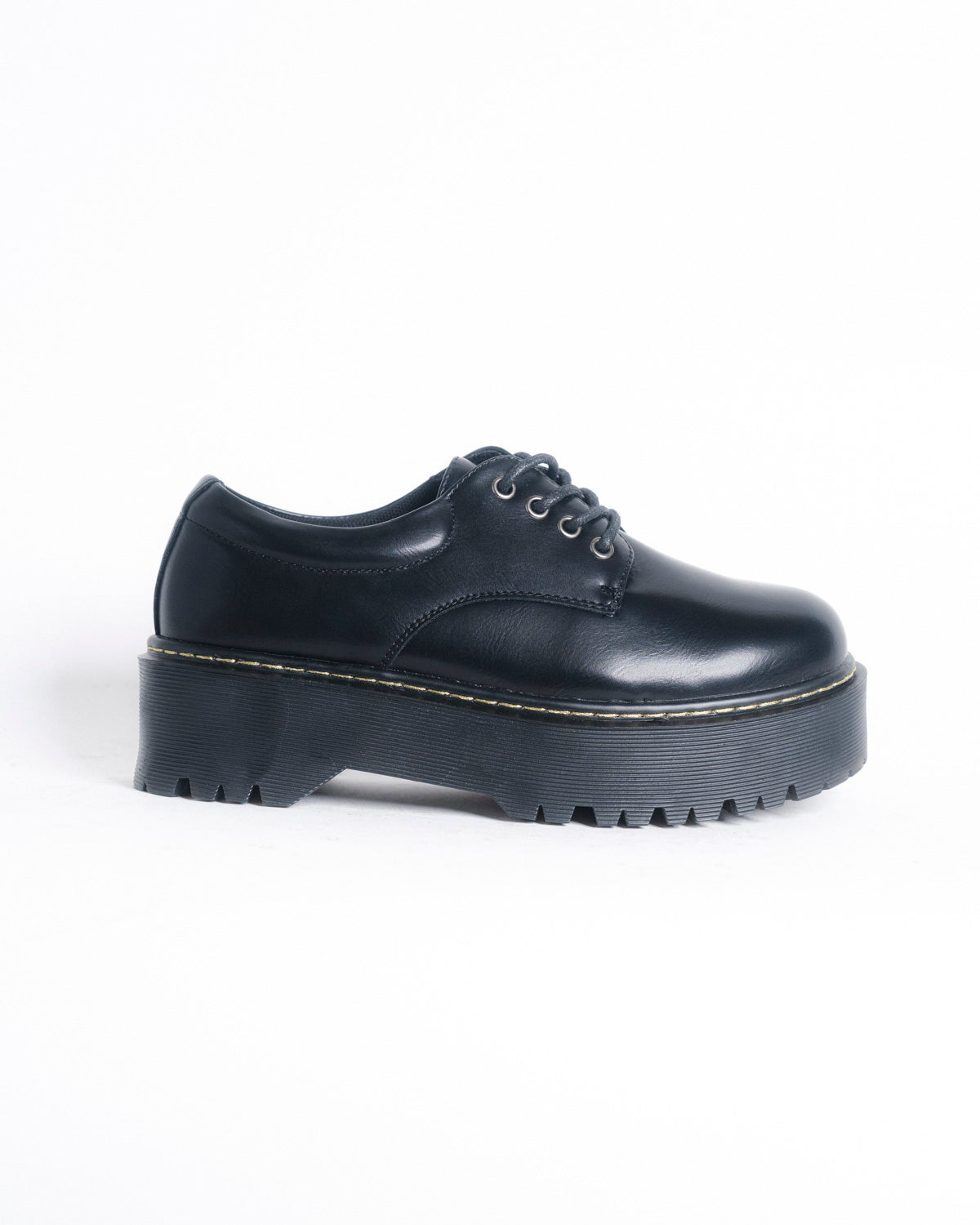 Zapato Oxford chunky plataforma