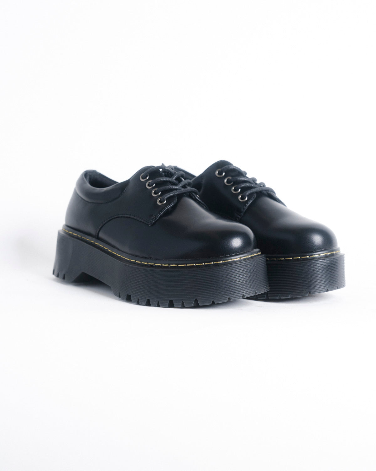 Zapato Oxford chunky plataforma