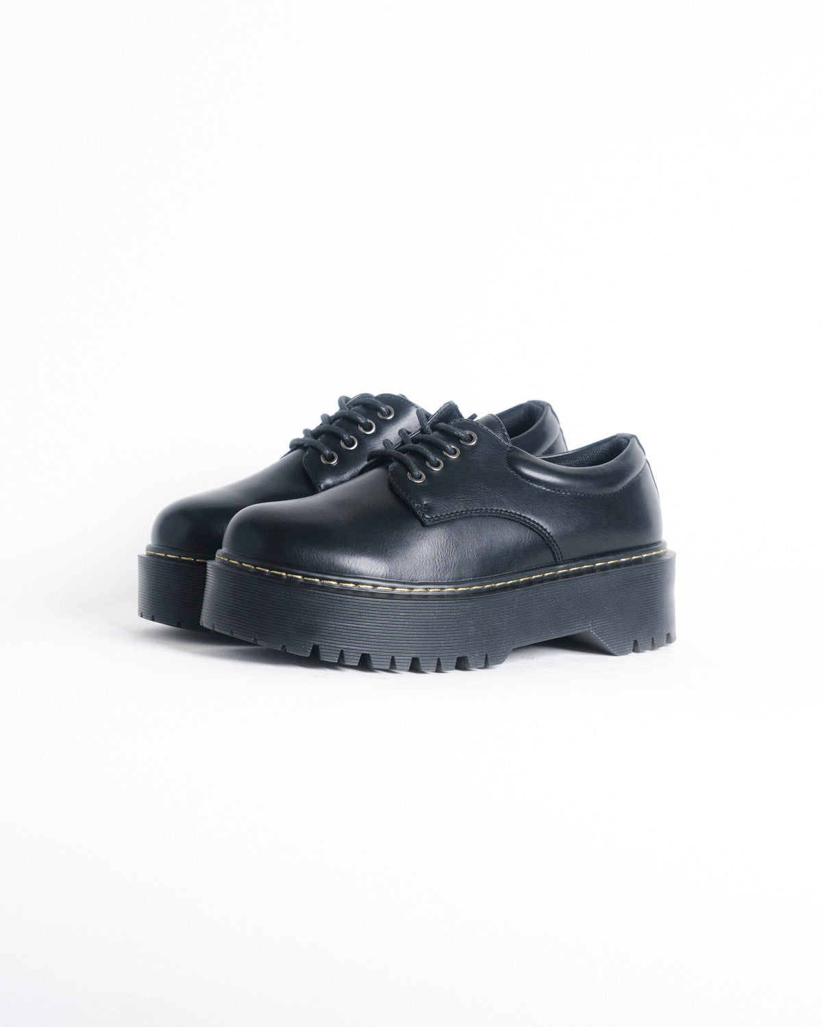 Zapato Oxford chunky plataforma