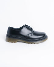 Zapatos Derby negro 01