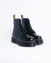 Botin negro Combat Mate