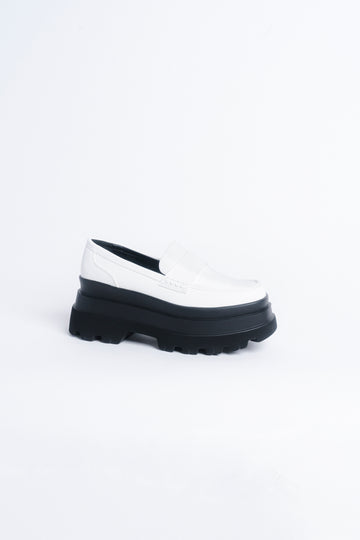 Zapatos Loafers BM white