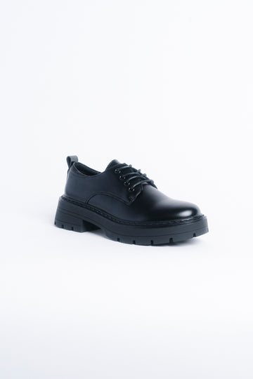 Zapato Oxford Black