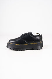 Zapato negro plataforma