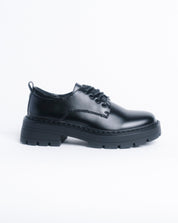 Zapato Oxford Black