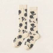 Calcetas rosas