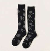 Calcetas rosas
