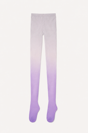 Pantys degradé lila