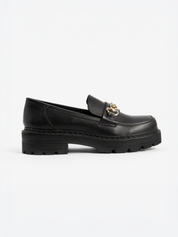 Zapato Loafer negro