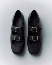 Zapato doble hebilla Valentine