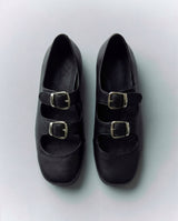 Zapato doble hebilla Valentine