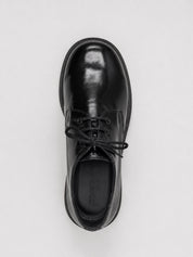 Zapato oxford Isadora semibrillante