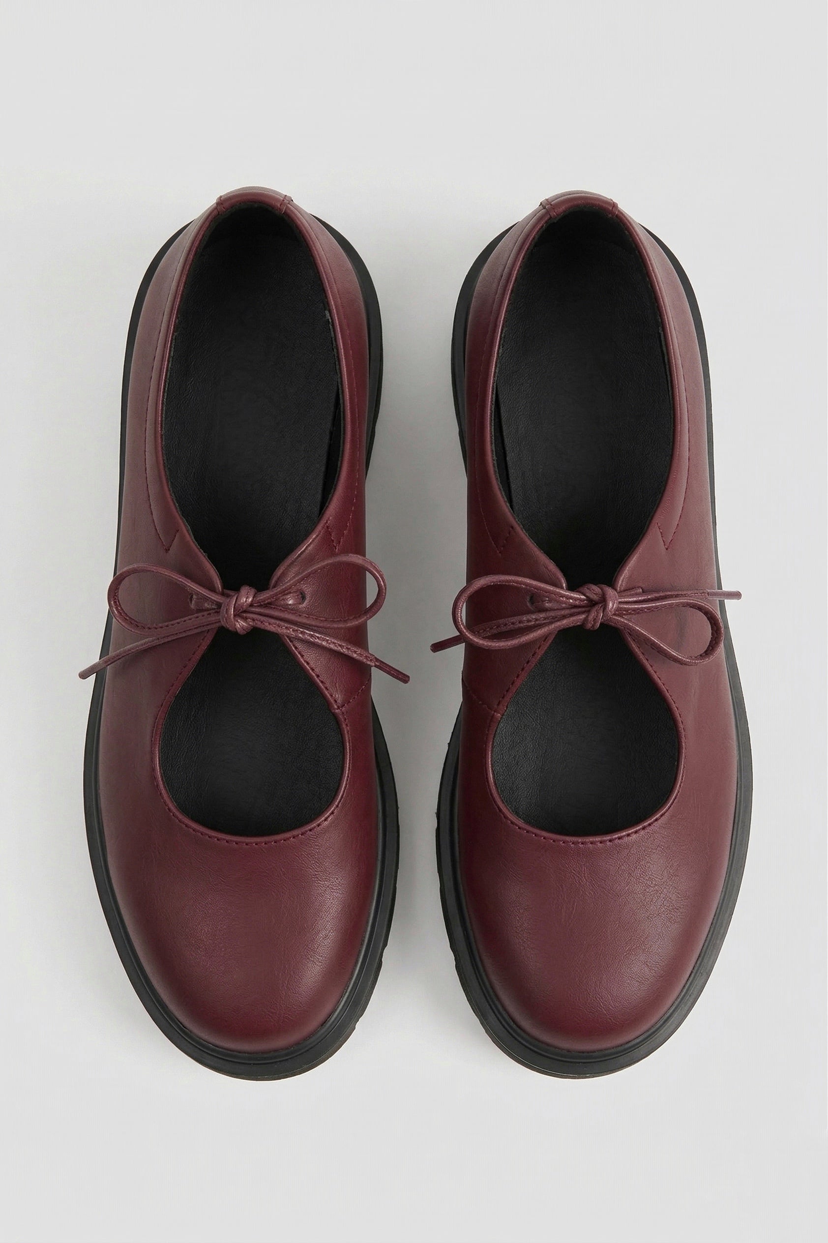 Zapato Lazo Emily Burdeo