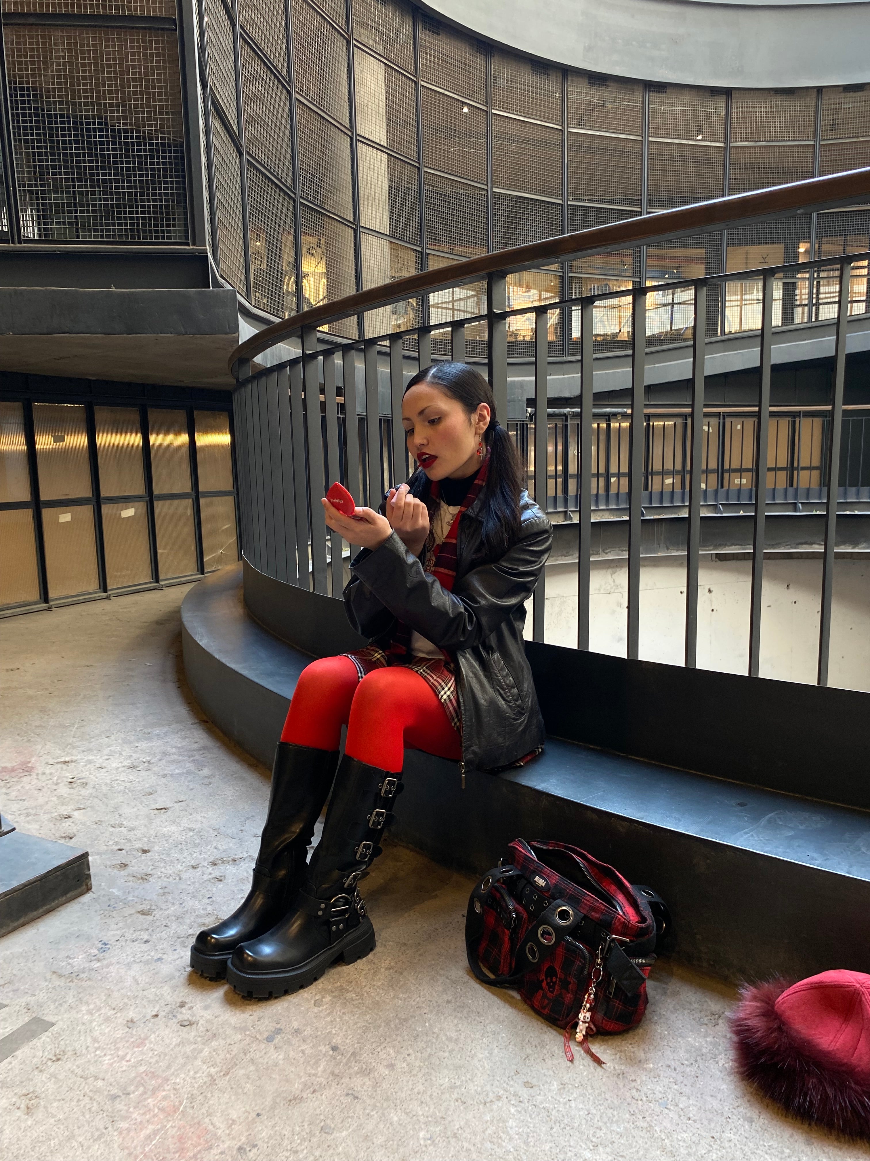 Botas largas 1932 Maxxine