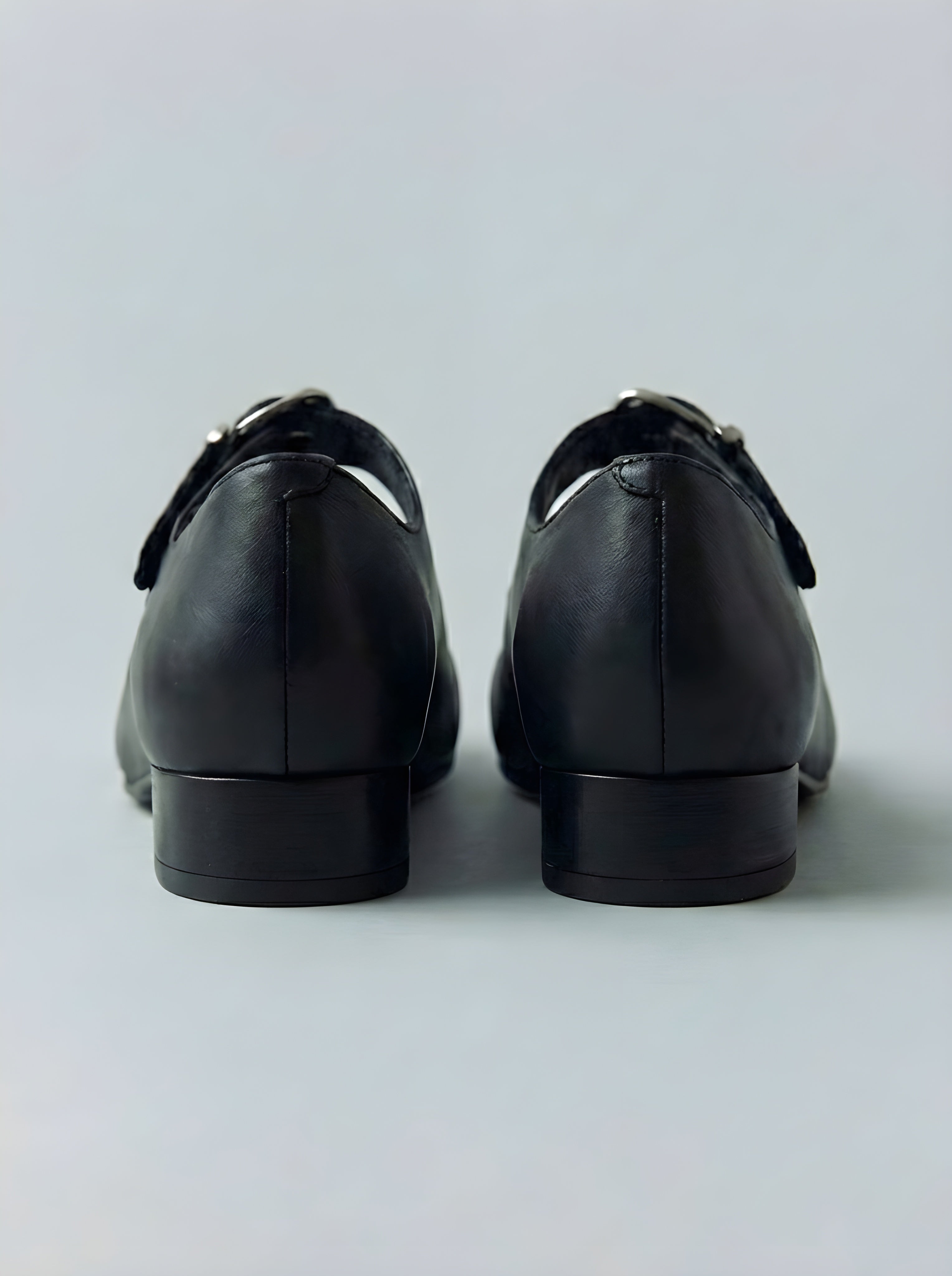 Zapato doble hebilla Valentine