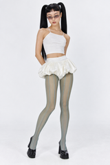 Panty Lineas diseño Verde