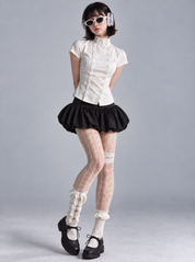 Panty Diseño YK2 encaje