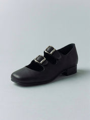 Zapato doble hebilla Valentine