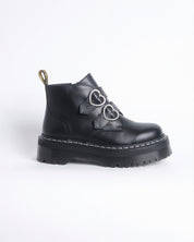 Botin Hebilla corazón