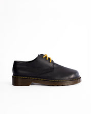 Zapato oxford negro Handmade isadora