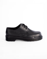 Zapato oxford negro Handmade Isadora