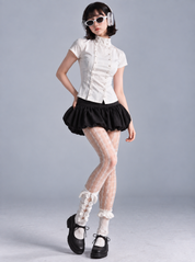 Panty Diseño YK2 encaje