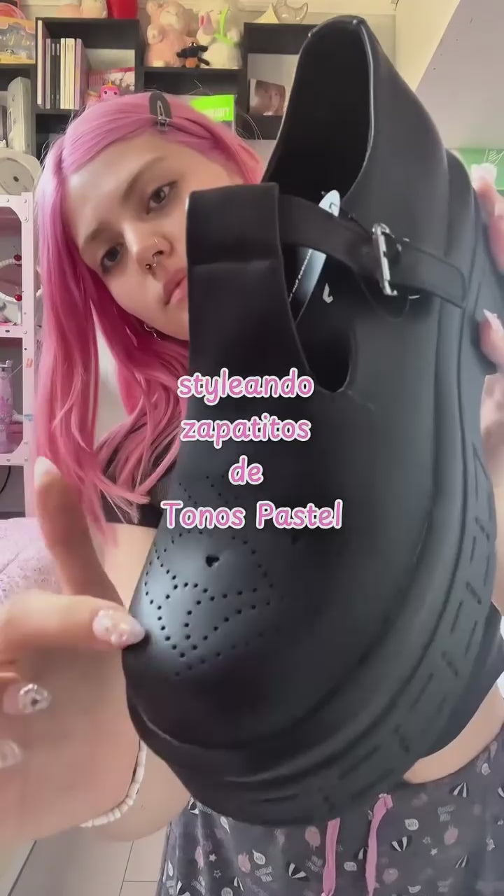 Zapato Mary jane Plataforma