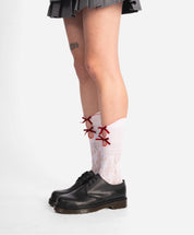 Zapato oxford negro Handmade isadora